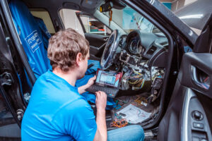 Авто-сервисный центр ‘МАКЦ-Гарант’ — выполнит любые работы связанные с диагностикой, заменой или ремонтов электро-технического оборудования автомобиля.