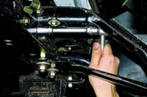 Диагностика, замена, ремонт рулевого ууправления автомобиля газель в МКАЦ-ГАРАНТ